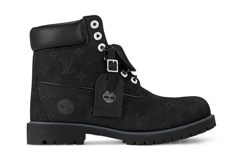 Is a Louis Vuitton x Timberland 6-Inch Boot on the Way